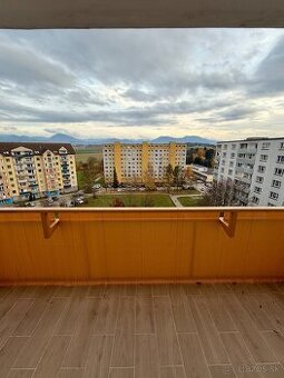 PREDÁM 3-IZBOVÝ BYT–ĽADOVEŇ, MARTIN–KOMPLETNÁ REKONŠTRUKCIA