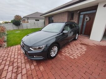 VW Passat B8 2.0 TDI (110kW, 150hp)