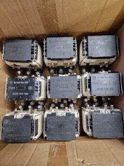 Vzduchový stykač V100E