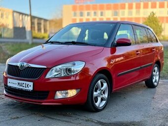 Škoda Fabia Combi 1.6 TDI 90k Elegance (169 000km) - 1