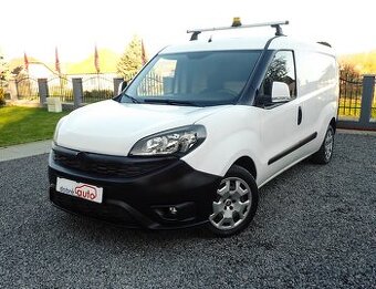 FIAT DOBLO MAXI 1.6 MultiJet 2018  - DIELŇA-MAJÁK-2 MIESTNE