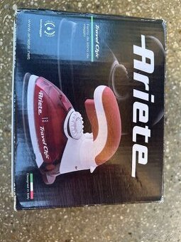 Cestovná žehlička