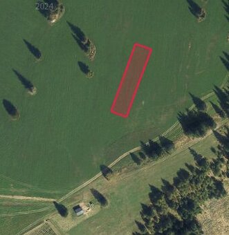 POZEMOK s TOP Výhľadom na TATRY 1500m2