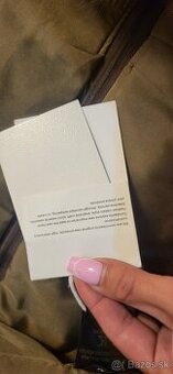 Dámsky kožuch z líšky