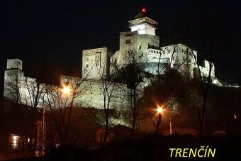 Pekný a útulný byt s balkónom Trenčianske Teplice, Trenčín