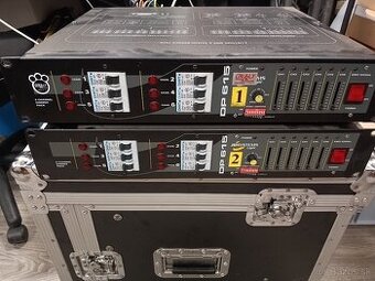 DMX Dimer 6.kanalovy