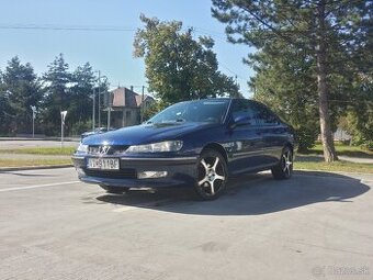 Peugeot 406 2.0 HDI