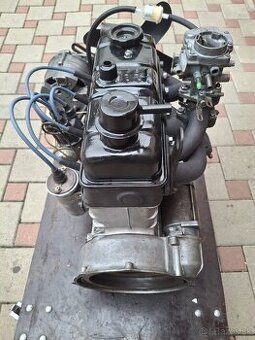 Motor škoda 1203