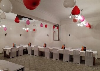 Bývalá reštaurácia na predaj/prenájom