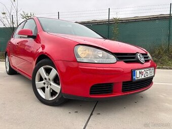 Volkswagen Golf 5 1.9 TDi