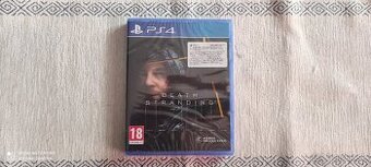 Death Stranding cz (ps4)- nova vo folii