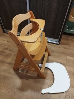 Detská stolička Hauck Alpha+ novorodenecký set