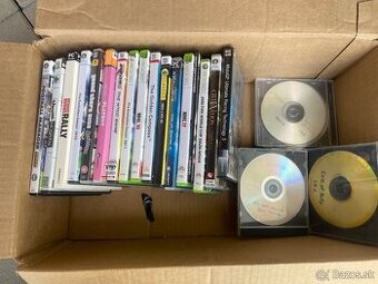 Predám zbierku hier