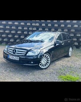 Mercedes benz c200 w204