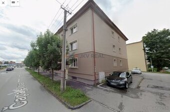 Na prenájom 3 izbový byt Čapajevová
