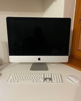 iMac 21,5"-i5/16GB RAM/256GB SSD