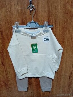 Detské oblečenie veľkosť 74-80