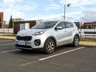 Kia Sportage 2.0 CRDi HP 4WD 136kW AT GT-Line