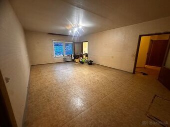 Veľkometrážny 3,5 izbový byt Trenčín - 1