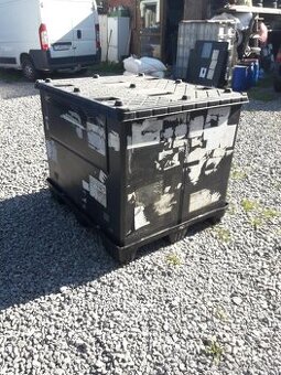 Giter box plastova bedna