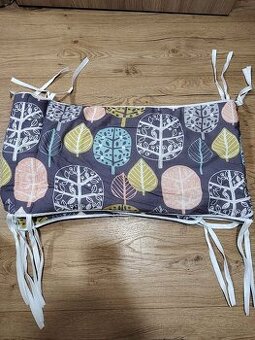 Mantinel do postielky