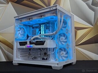 AMD RYZEN 7 7800X3D/RX 9070 XT/32GB DDR5/1TB NVMe/850W