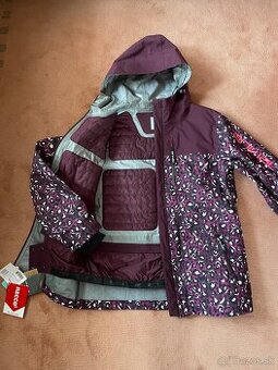 Dámska Blizzard animal lyžuarska bunda veľ. 40