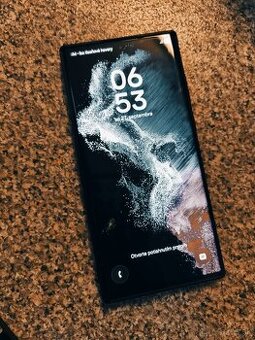 Samsung S22 Ultra S908B iba Displej + Rám