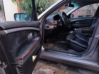 Bmw 745 d rad 7