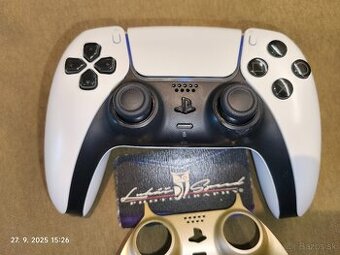 Custom Dualsense s Hall Effect analogmi pre PS5