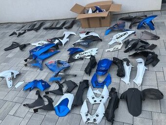 Suzuki gsxr 1000 2009-2016 diely