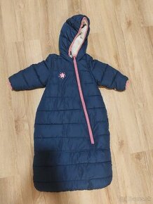 Overal do kočíka 62/68