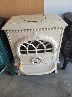 Jotul F3 Jotul F8 Kachle