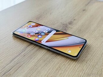 Xiaomi POCO F3, 8GB/256GB biely