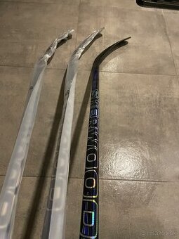 Predám hokejky SHERWOOD CODE III TPM PRO - 1