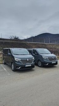 Prenájom 9 miestne auto / Autopožičovňa - 1