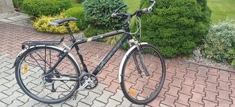 Pánsky trekingovy bicykel