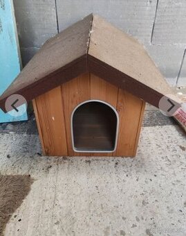 Psia búda pre menšie plemeno