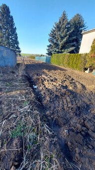 Pozemok o výmere 1774 m2 v Leviciach na ul. Svätý Ján - 1