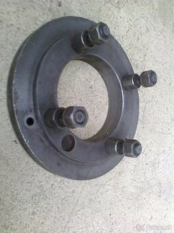 Kužeľová príruba na väčšie sústruhy+ - 1