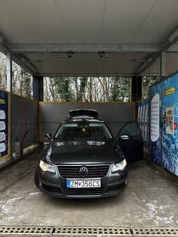 Volkswagen Passat b6. - 1