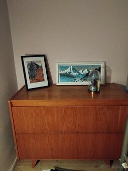 Predám retro perinak