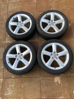 Audi 5x112 235/45 r19 zimné