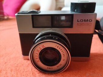 Predám fotoaparát LOMO + puzdro