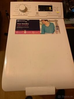 Práčka Electrolux 6kg