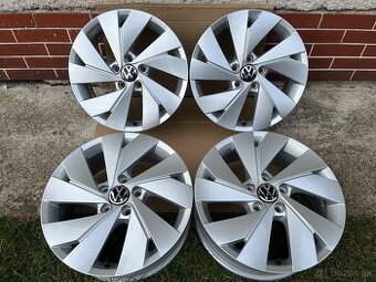 R17 orig. Alu disky 5x112 Volkswagen Golf