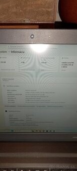 Lenovo E560.I5-6200u,2gb graf.250gb ssd.8gb ram Wind 11