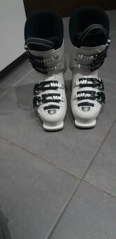 Predám detské lyžiarky Salomon