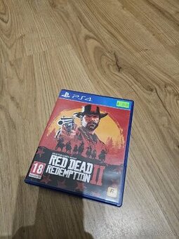 Red Dead Redemption PS4
