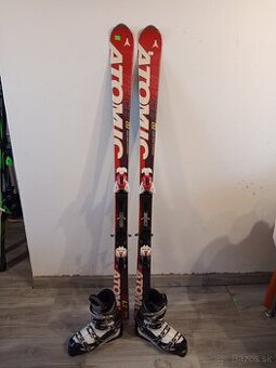 predám lyže atomic race lt
